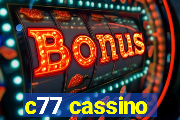 c77 cassino